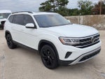 2022 Volkswagen Atlas 3.6L V6 SE w/Technology | Pano Roof | One Owner