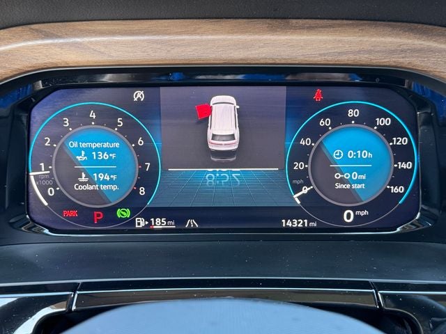 2025 Volkswagen Atlas 2.0T SE w/Technology