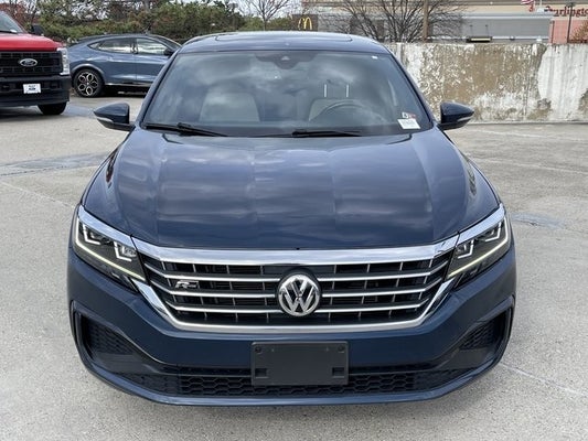 2021 Volkswagen Passat 2.0T R-Line | Nav | Moonroof | Blind Spot in Fairfax, VA - Ted Britt Automotive Group