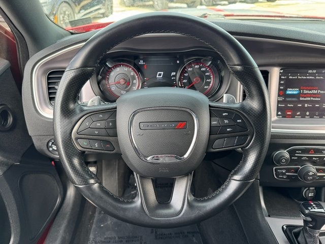 2022 Dodge Charger R/T Blacktop Package | CarPlay | Remote Start