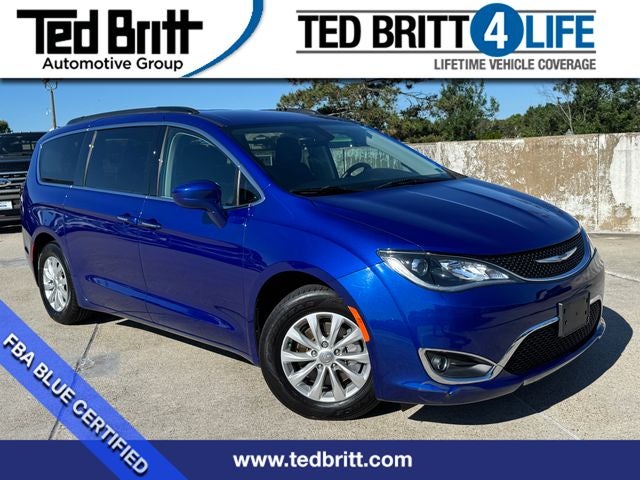 2019 Chrysler Pacifica Touring Plus