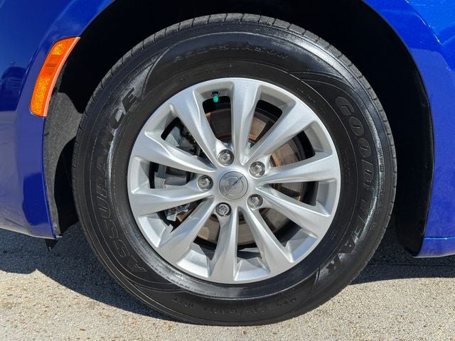 2019 Chrysler Pacifica Touring Plus