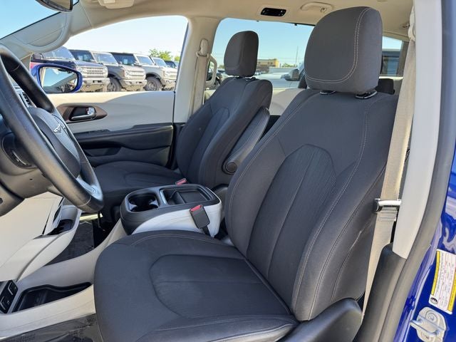 2019 Chrysler Pacifica Touring Plus