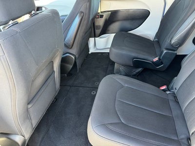 2019 Chrysler Pacifica Touring Plus