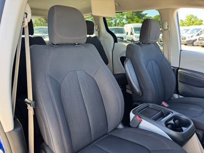 2019 Chrysler Pacifica Touring Plus