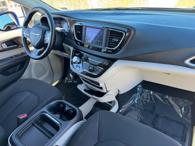 2019 Chrysler Pacifica Touring Plus