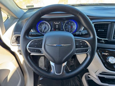 2019 Chrysler Pacifica Touring Plus