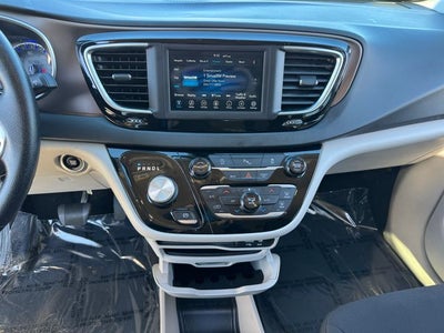2019 Chrysler Pacifica Touring Plus