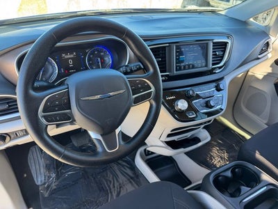 2019 Chrysler Pacifica Touring Plus