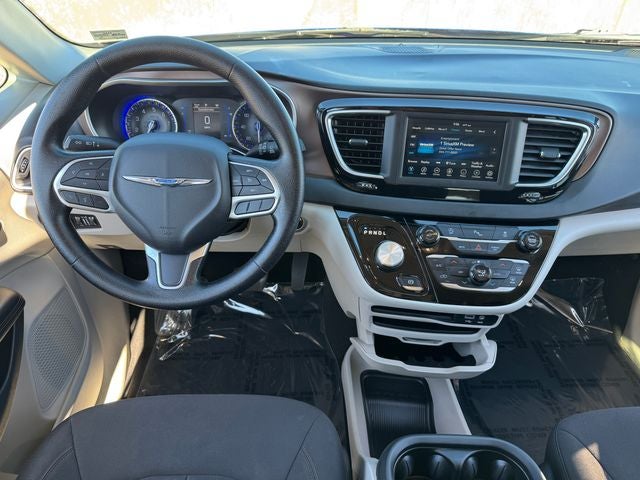 2019 Chrysler Pacifica Touring Plus