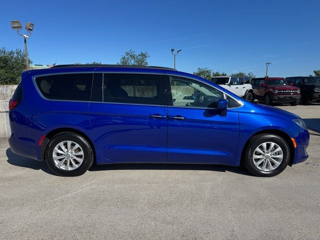 2019 Chrysler Pacifica Touring Plus