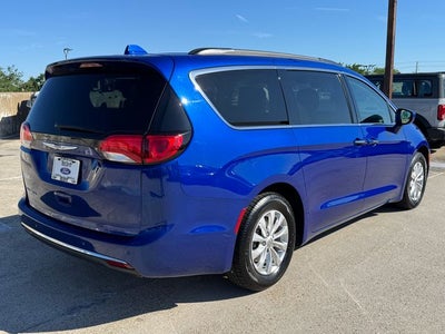 2019 Chrysler Pacifica Touring Plus