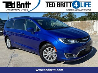 2019 Chrysler Pacifica Touring Plus