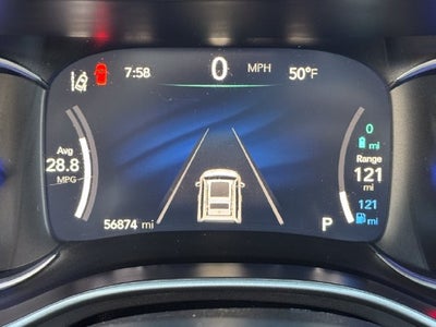 2024 Chrysler Pacifica Hybrid Select | 2nd Row Buckets | 3rd Row Stow and Go