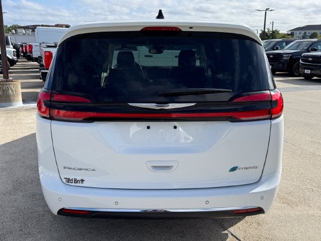 2024 Chrysler Pacifica Hybrid Select | 2nd Row Buckets | 3rd Row Stow and Go
