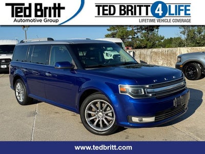 2014 Ford Flex Limited | Multi-Panel Vista Roof | Nav | Rear Camera | BLI