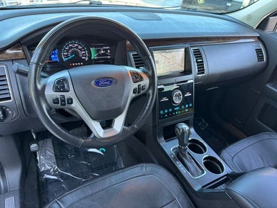 2014 Ford Flex Limited | Multi-Panel Vista Roof | Nav | Rear Camera | BLI