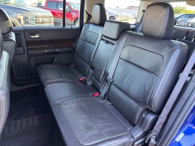 2014 Ford Flex Limited | Multi-Panel Vista Roof | Nav | Rear Camera | BLI