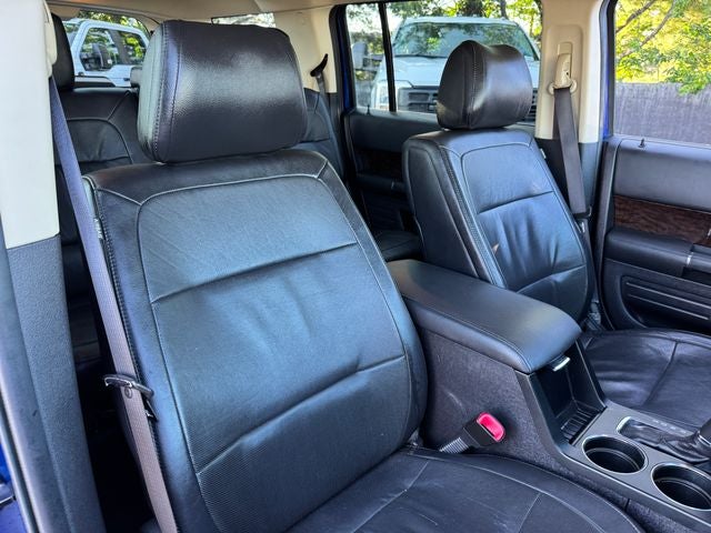 2014 Ford Flex Limited | Multi-Panel Vista Roof | Nav | Rear Camera | BLI