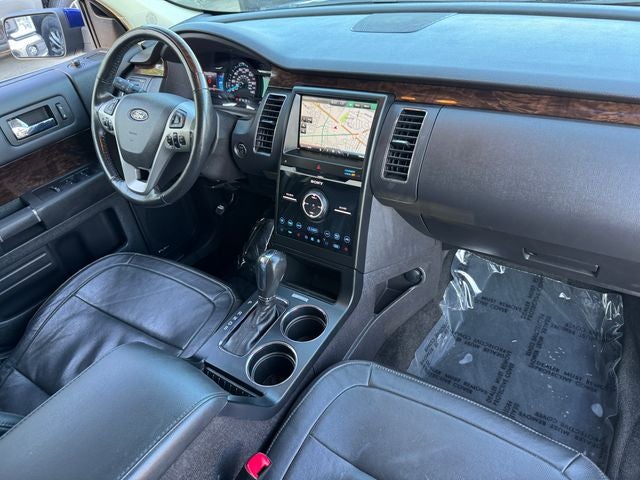 2014 Ford Flex Limited | Multi-Panel Vista Roof | Nav | Rear Camera | BLI