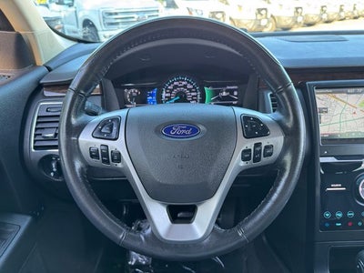 2014 Ford Flex Limited | Multi-Panel Vista Roof | Nav | Rear Camera | BLI