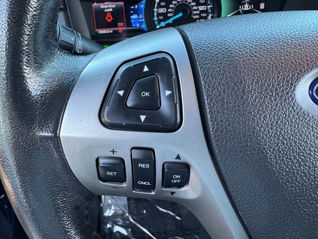 2014 Ford Flex Limited | Multi-Panel Vista Roof | Nav | Rear Camera | BLI