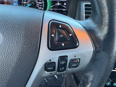 2014 Ford Flex Limited | Multi-Panel Vista Roof | Nav | Rear Camera | BLI