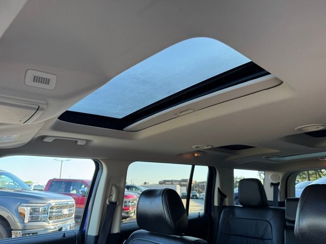 2014 Ford Flex Limited | Multi-Panel Vista Roof | Nav | Rear Camera | BLI