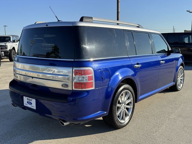 2014 Ford Flex Limited | Multi-Panel Vista Roof | Nav | Rear Camera | BLI