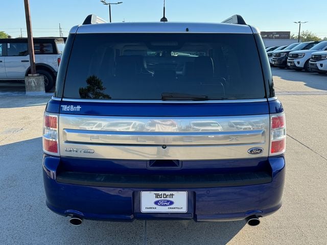 2014 Ford Flex Limited | Multi-Panel Vista Roof | Nav | Rear Camera | BLI
