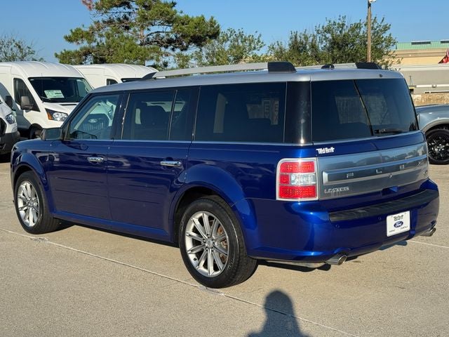 2014 Ford Flex Limited | Multi-Panel Vista Roof | Nav | Rear Camera | BLI