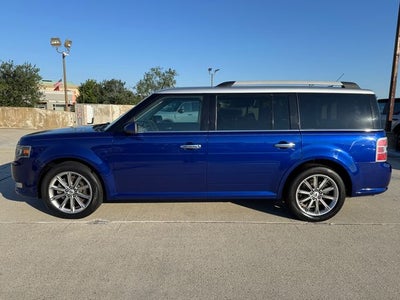 2014 Ford Flex Limited | Multi-Panel Vista Roof | Nav | Rear Camera | BLI