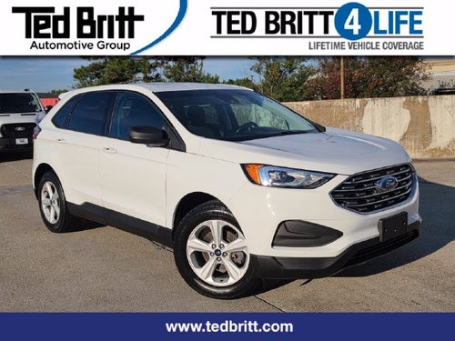 2020 Ford Edge SE | Low Miles | Apple CarPlay/Android Auto