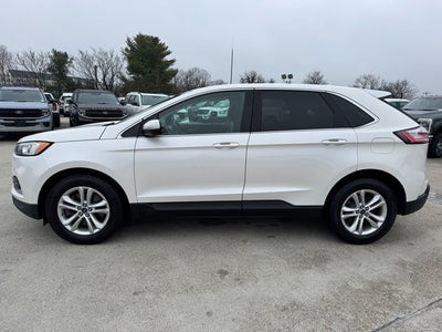 2019 Ford Edge SEL | Pano Roof | Class II Tow Pkg. | AWD