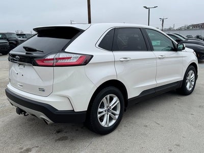 2019 Ford Edge SEL | Pano Roof | Class II Tow Pkg. | AWD