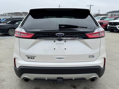 2019 Ford Edge SEL | Pano Roof | Class II Tow Pkg. | AWD