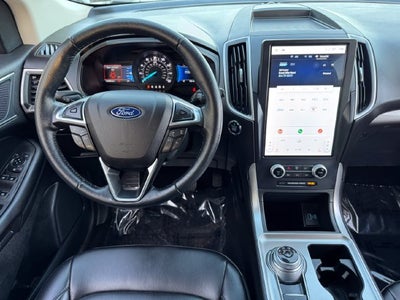 2023 Ford Edge SEL | Pano Roof | Remote Start | AWD