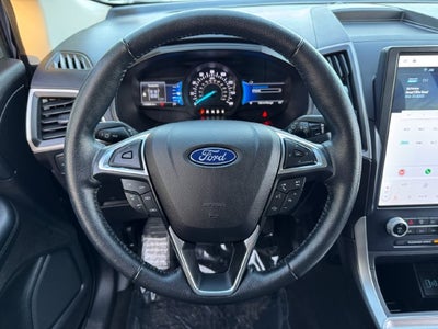 2023 Ford Edge SEL | Pano Roof | Remote Start | AWD