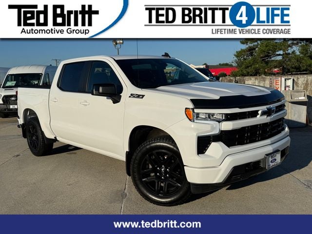 2024 Chevrolet Silverado 1500 RST | Dark Essentials Pkg | Z71 Off Road