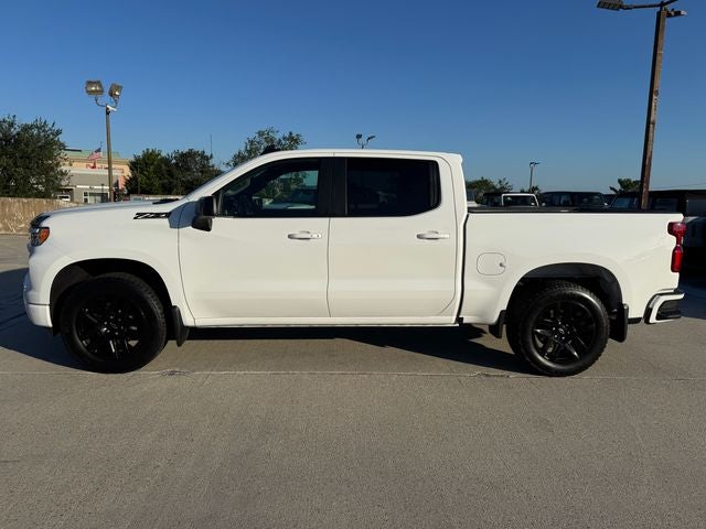 2024 Chevrolet Silverado 1500 RST | Dark Essentials Pkg | Z71 Off Road