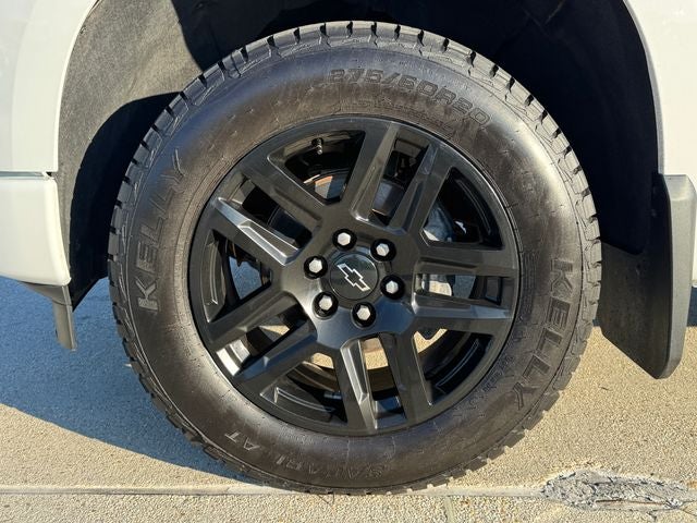 2024 Chevrolet Silverado 1500 RST | Dark Essentials Pkg | Z71 Off Road