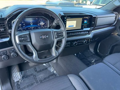 2024 Chevrolet Silverado 1500 RST | Dark Essentials Pkg | Z71 Off Road