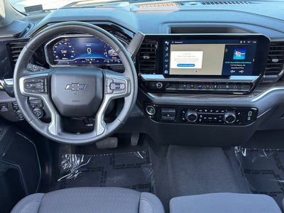 2024 Chevrolet Silverado 1500 RST | Dark Essentials Pkg | Z71 Off Road