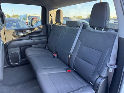 2024 Chevrolet Silverado 1500 RST | Dark Essentials Pkg | Z71 Off Road