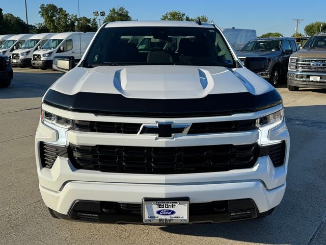 2024 Chevrolet Silverado 1500 RST | Dark Essentials Pkg | Z71 Off Road