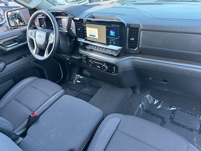 2024 Chevrolet Silverado 1500 RST | Dark Essentials Pkg | Z71 Off Road