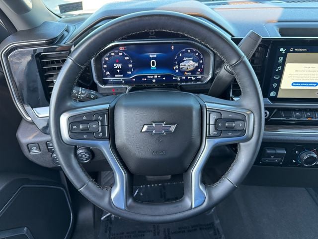 2024 Chevrolet Silverado 1500 RST | Dark Essentials Pkg | Z71 Off Road