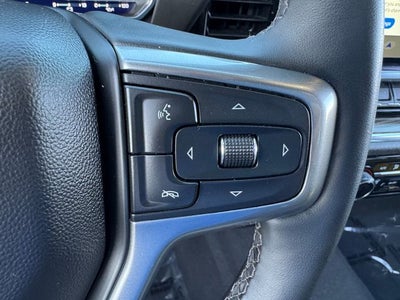 2024 Chevrolet Silverado 1500 RST | Dark Essentials Pkg | Z71 Off Road