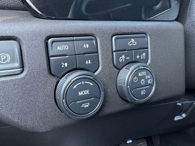 2024 Chevrolet Silverado 1500 RST | Dark Essentials Pkg | Z71 Off Road
