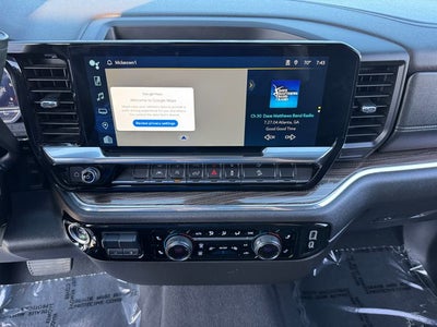 2024 Chevrolet Silverado 1500 RST | Dark Essentials Pkg | Z71 Off Road